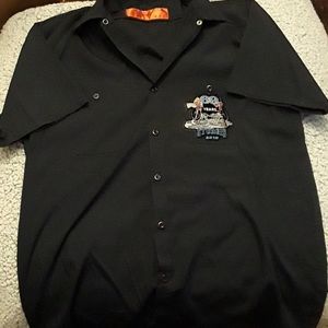 Sturgis mechanics shirt 2010